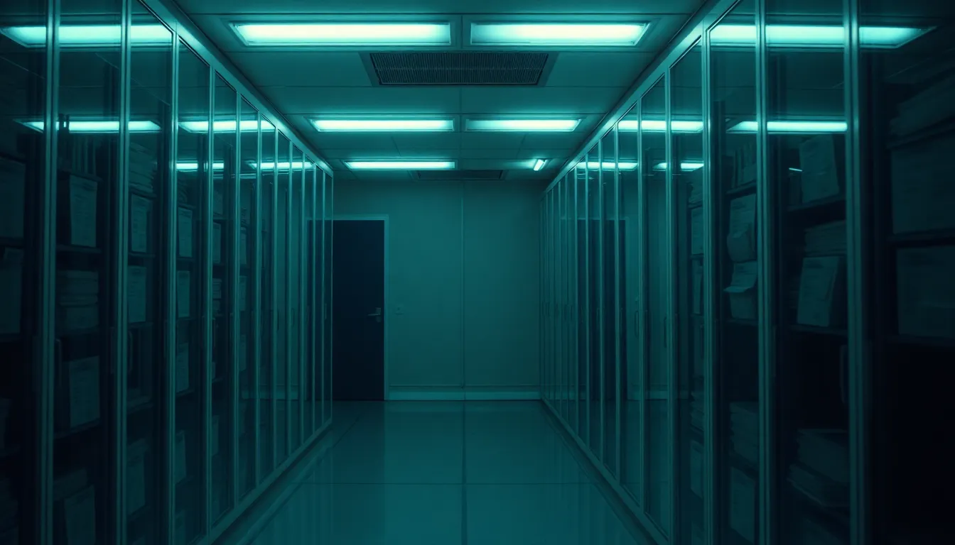 Glass Dispatch