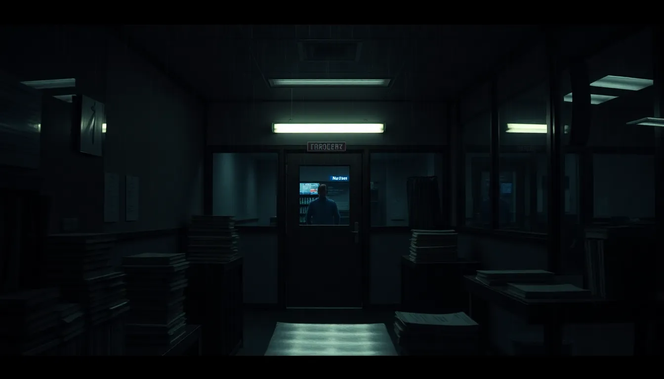 Night Ledger