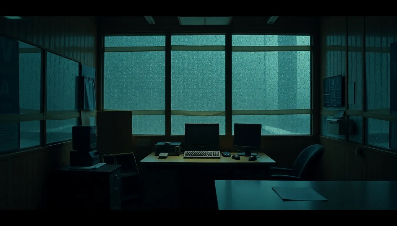 Signal Room